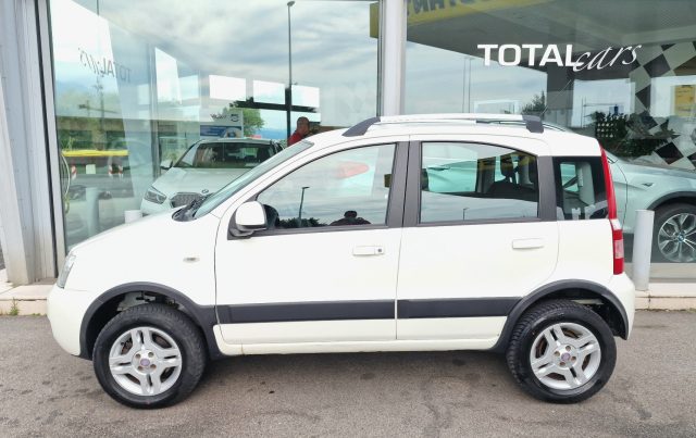 FIAT Panda usata, con Boardcomputer