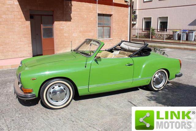 VOLKSWAGEN Karmann Ghia usata 15