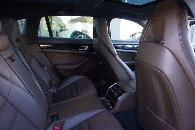 PORSCHE Panamera usata, con Interni in pelle