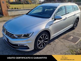 VOLKSWAGEN Passat Variant 2.0 TDI DSG Executive BlueMotion Tech.