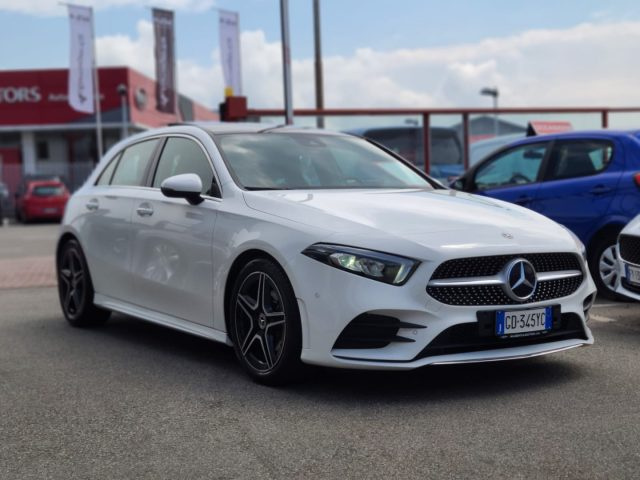 MERCEDES-BENZ A 180 usata, con ABS