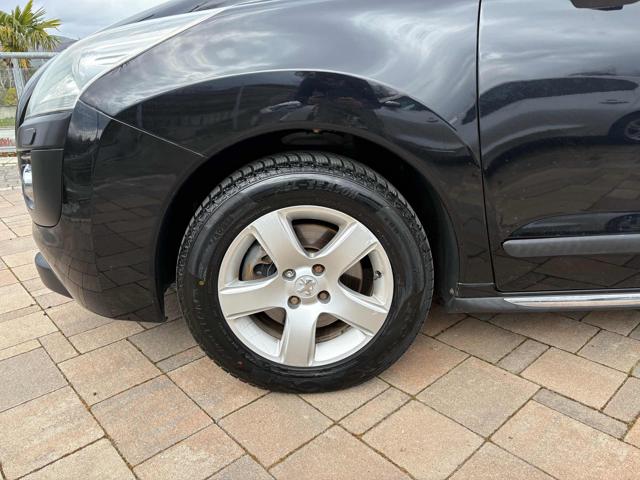 PEUGEOT 3008 usata, con Alzacristalli elettrici