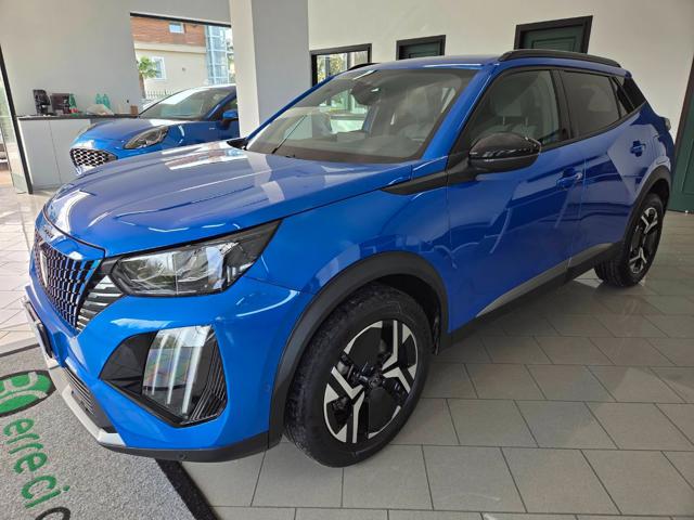 PEUGEOT 2008 usata, con ABS