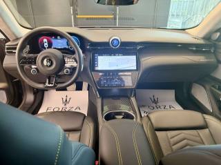 MASERATI GranTurismo usata, con Volante in pelle