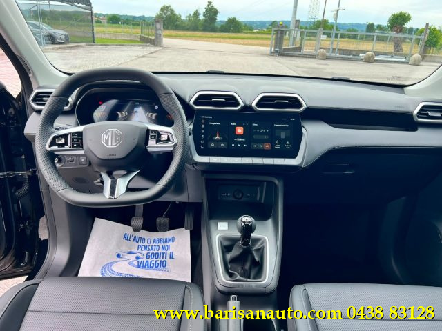 MG ZS usata, con Cerchi in lega