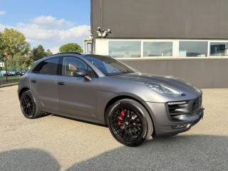 PORSCHE Macan usata, con Airbag Passeggero