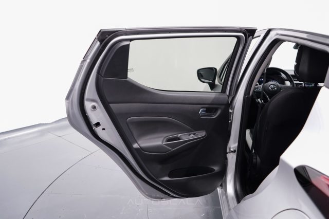 NISSAN Micra usata, con Autoradio digitale