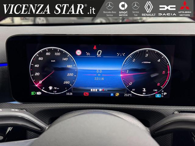 MERCEDES-BENZ A 180 usata, con Cruise Control