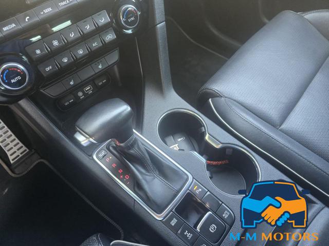 KIA Sportage usata, con Controllo trazione