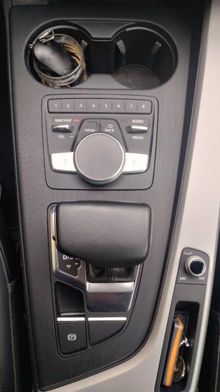 AUDI A5 usata, con Chiusura centralizzata telecomandata