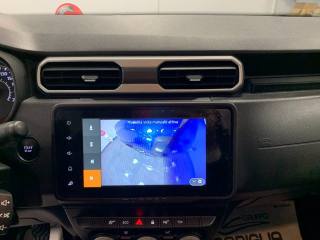 DACIA Duster usata, con Volante in pelle