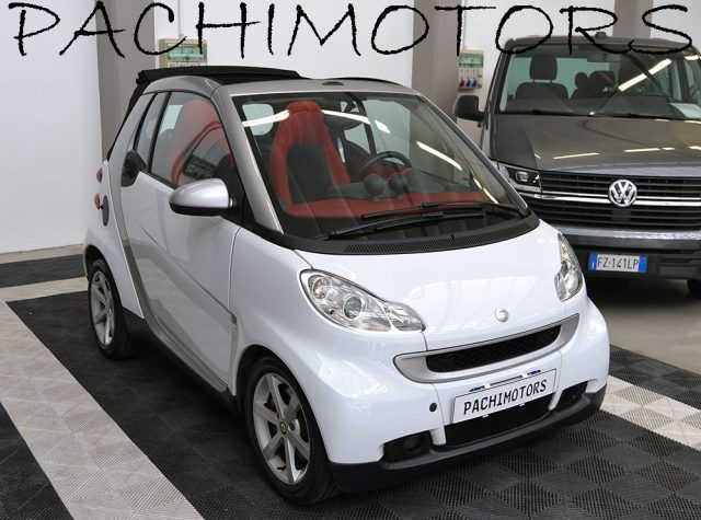 SMART ForTwo usata, con Volante in pelle