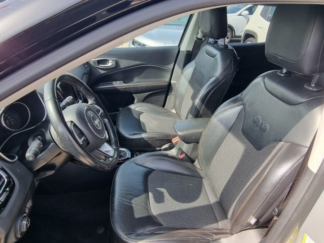 JEEP Compass usata, con Climatizzatore