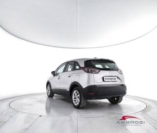 OPEL Crossland X usata 3