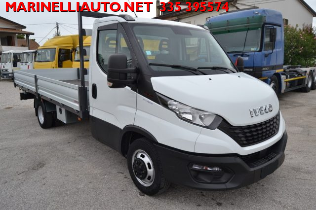 IVECO Daily usata, con Chiusura centralizzata