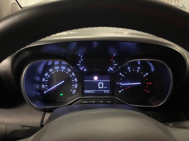 CITROEN C3 Aircross usata, con Climatizzatore