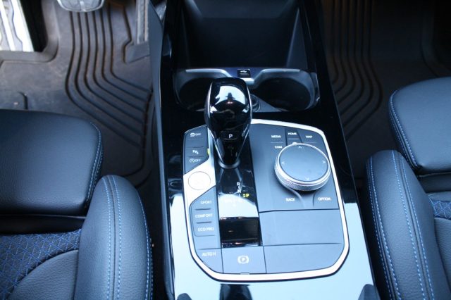 BMW 116 usata, con Bracciolo