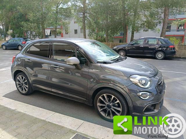 FIAT 500X usata, con Airbag