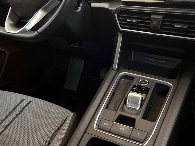 SEAT Leon usata, con Touch screen