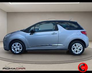 DS AUTOMOBILES DS 3 usata, con Chiusura centralizzata