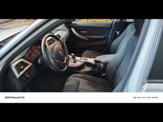 BMW 318 usata, con Sistema di navigazione