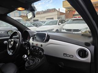 FIAT 500 usata, con Servosterzo