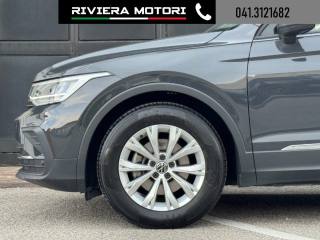 VOLKSWAGEN Tiguan usata, con Cruise Control