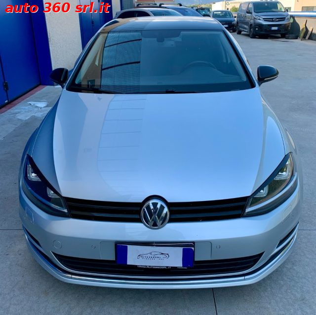 VOLKSWAGEN Golf usata, con Airbag