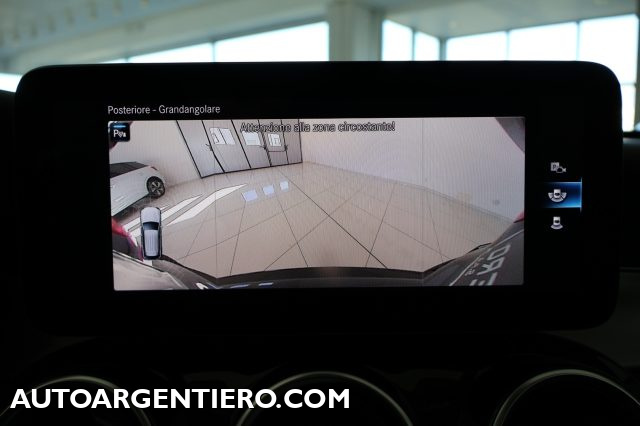 MERCEDES-BENZ GLC 220 usata, con Filtro antiparticolato