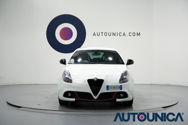 ALFA ROMEO Giulietta usata, con Airbag