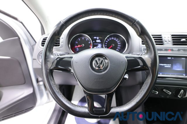 VOLKSWAGEN Polo usata, con Boardcomputer