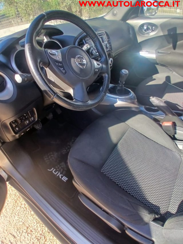 NISSAN Juke usata, con Cerchi in lega