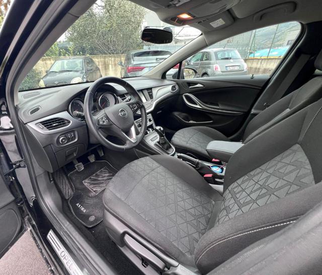 OPEL Astra usata, con Immobilizzatore elettronico