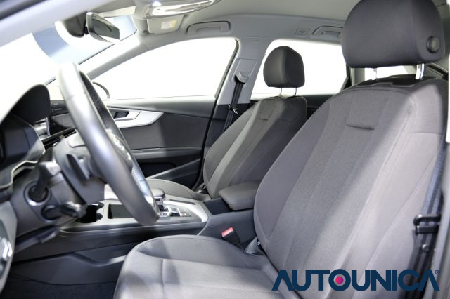 AUDI A4 usata, con Autoradio
