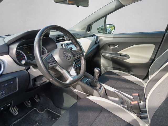 NISSAN Micra usata, con Alzacristalli elettrici