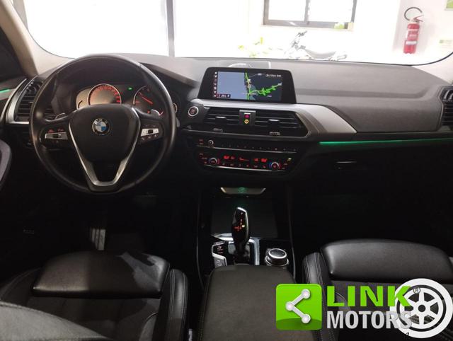 BMW X3 usata 22