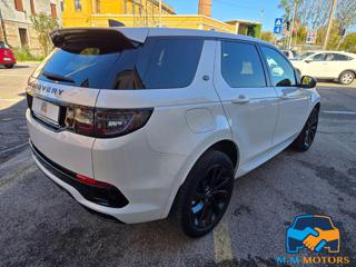 LAND ROVER Discovery Sport usata, con Airbag Passeggero