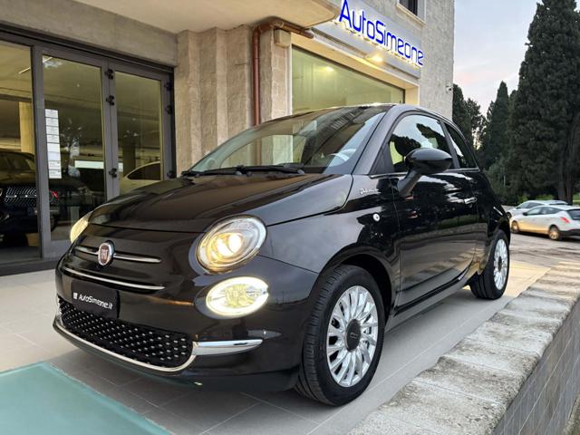 FIAT 500 usata, con ABS