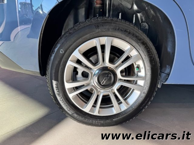 FIAT 500L usata, con Immobilizzatore elettronico