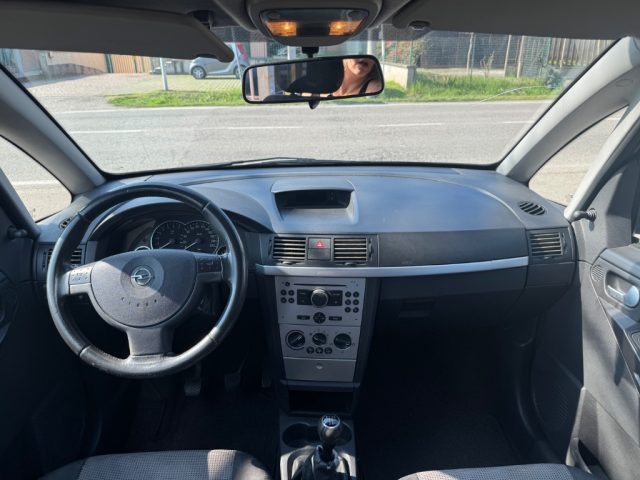 OPEL Meriva usata, con Immobilizzatore elettronico