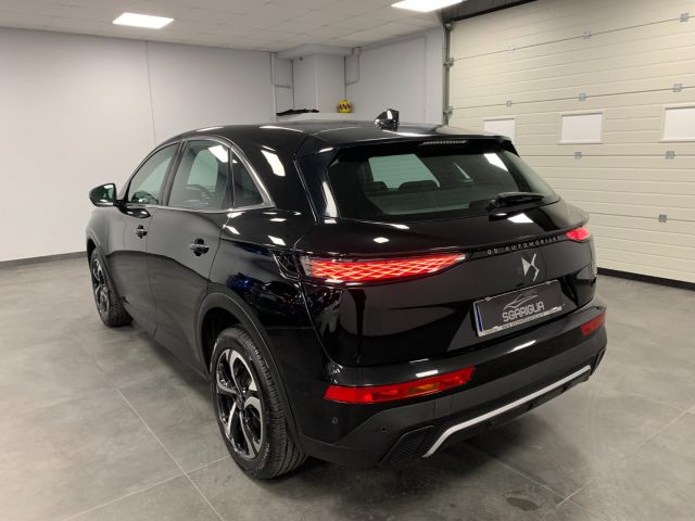 DS AUTOMOBILES DS 7 usata, con Airbag Passeggero