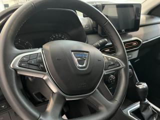 DACIA Sandero usata, con Climatizzatore
