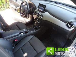 MERCEDES-BENZ B 180 usata, con Servosterzo