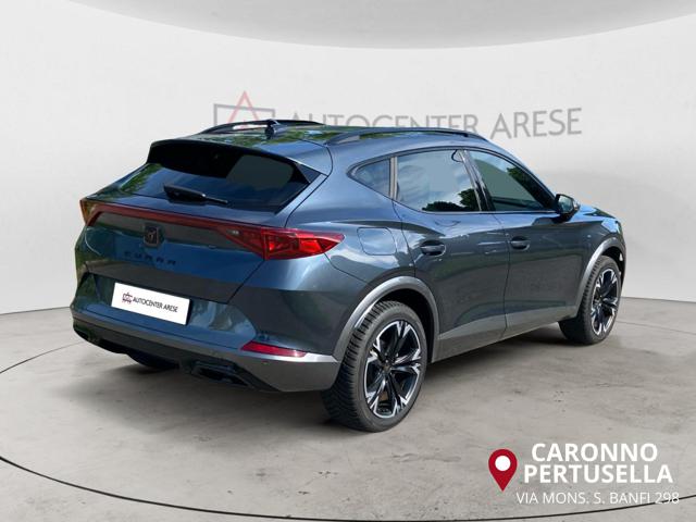 CUPRA Formentor usata, con Alzacristalli elettrici