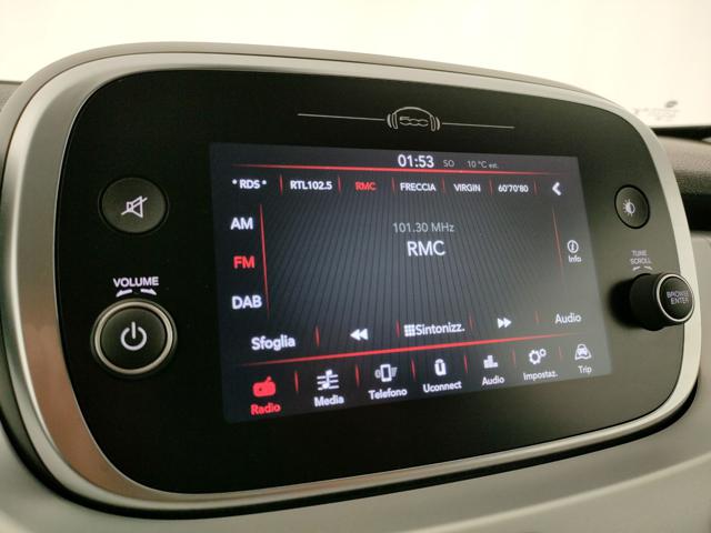 FIAT 500X usata, con Controllo trazione