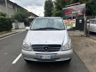 MERCEDES-BENZ Viano usata, con Chiusura centralizzata