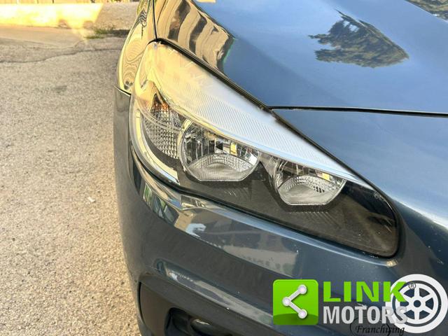 BMW 218 usata, con Park Distance Control