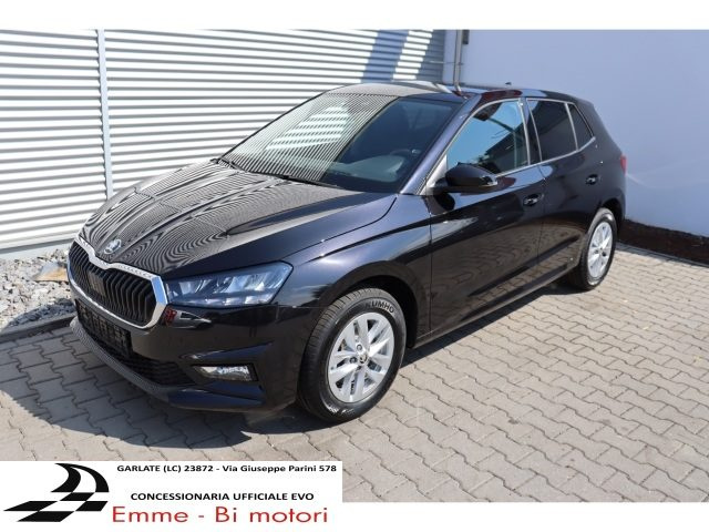 SKODA Fabia usata, con Airbag laterali