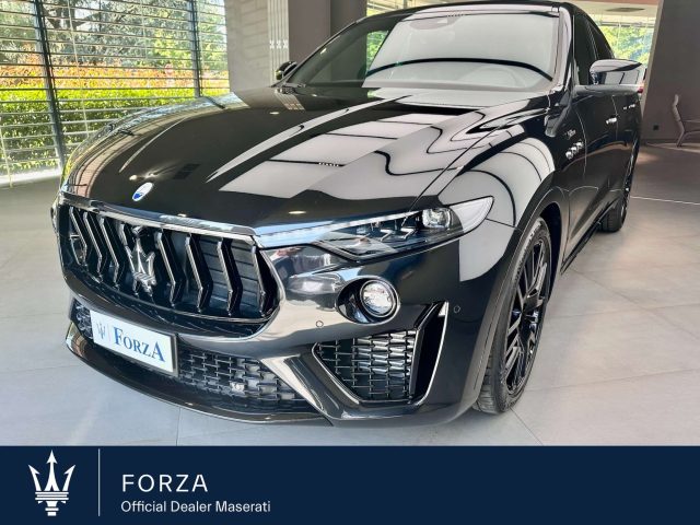 MASERATI Levante usata, con ABS
