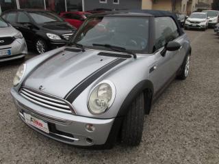 MINI Cabrio usata 76